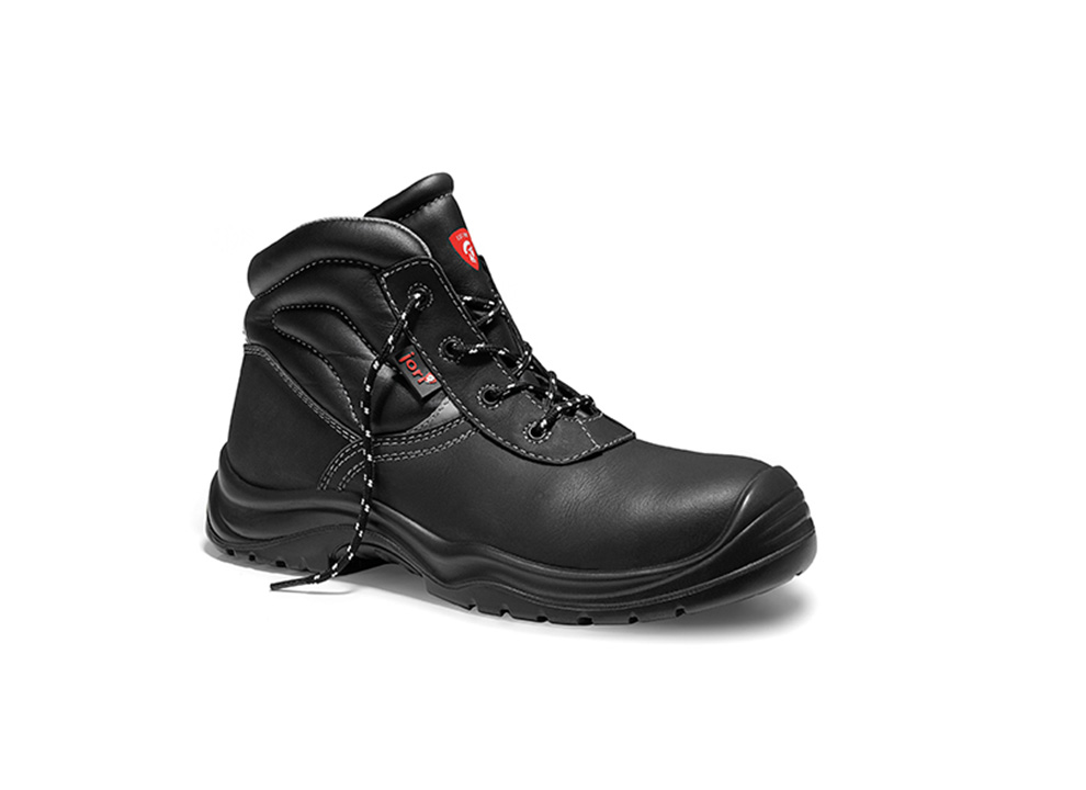 JORI Sicherheitsschnürstiefel, BASIC Compo Mid S3, 16111 - kommt direkt von HUG Technik 😊