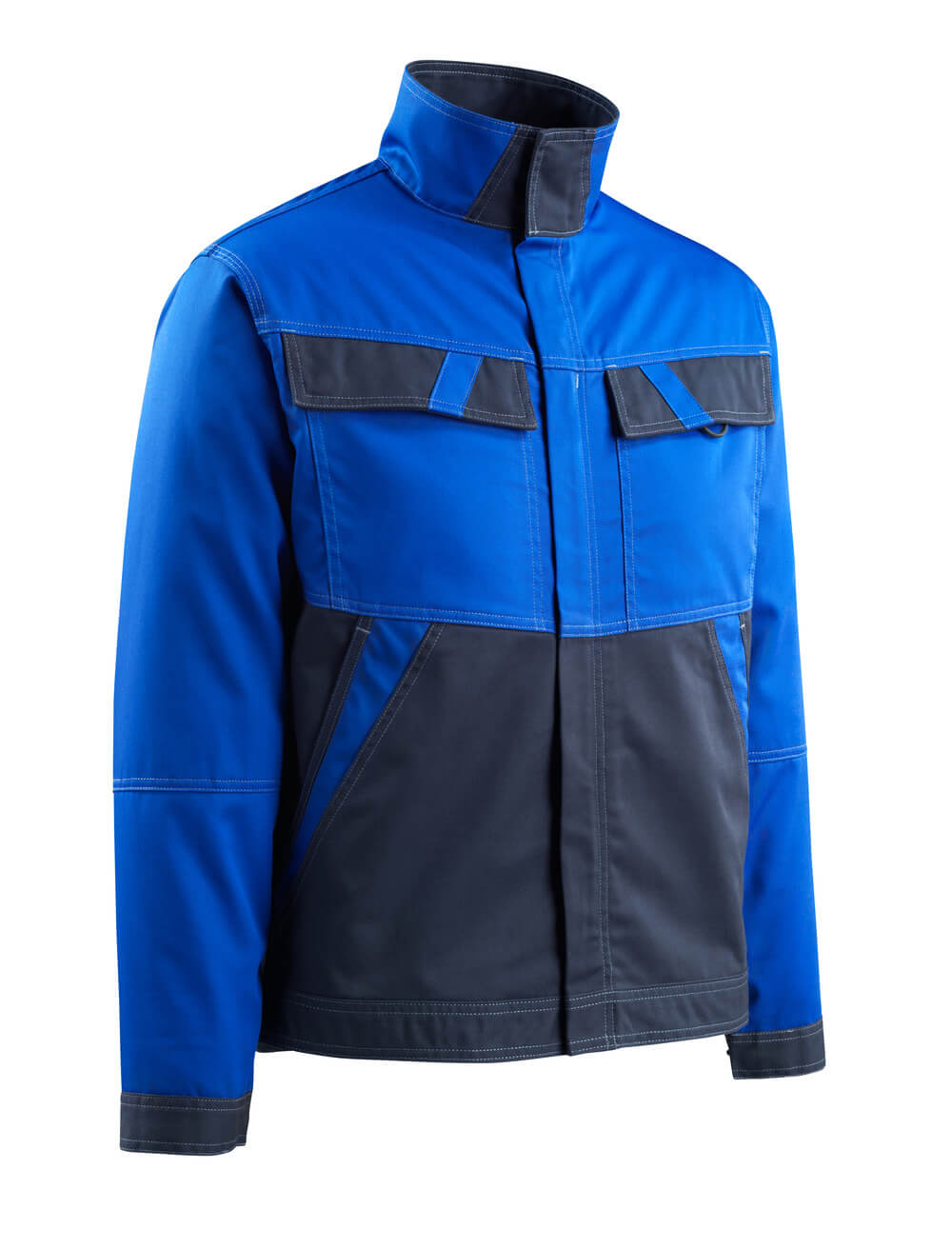 MASCOT® LIGHT Jacke »Dubbo« Gr. 2XL, kornblau/schwarzblau - erhältlich bei ✭ HUG Technik ✓