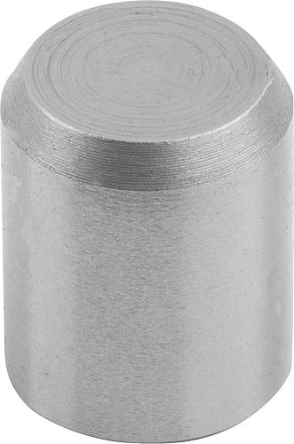 Raststück D=10 Automatenstahl - K0332.10040 - bekommst Du bei ★ HUG Technik ✓