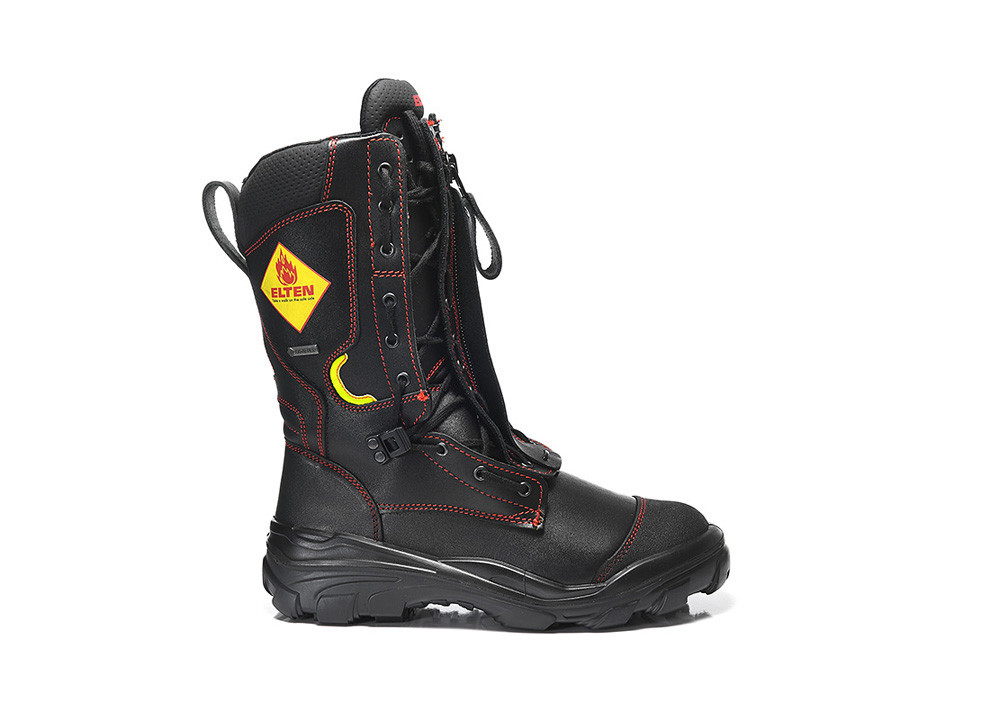 ELTEN® Feuerwehrstiefel PROOF F2A - bekommst Du bei HUG Technik ♡
