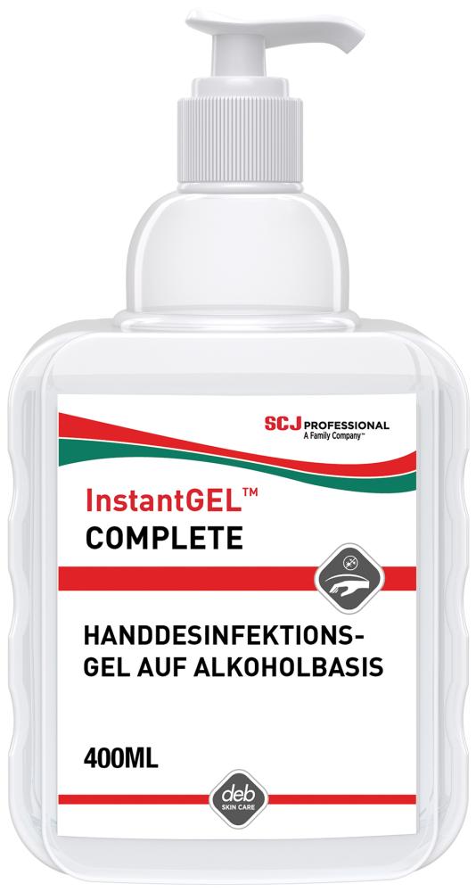 Handdesinfektion Deb® InstantGEL Complete - bekommst Du bei HUG Technik ♡