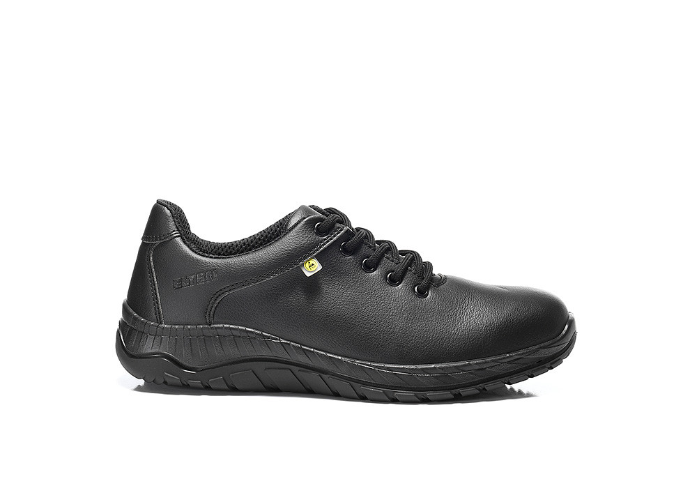 ELTEN® Berufshalbschuh MARC black Low ESD O2, 972540 - erhältlich bei ♡ HUG Technik ✓