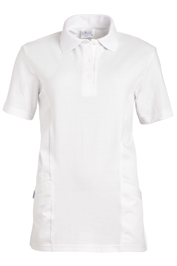 LEIBER Damen-Polo-Schlupfkasack - 08/2546 - direkt bei HUG Technik ✓