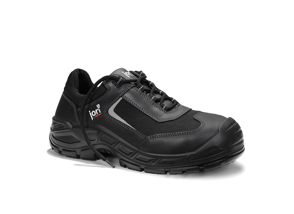 JORI Sicherheitshalbschuh jo_BUILDER Compo Low ESD S3S