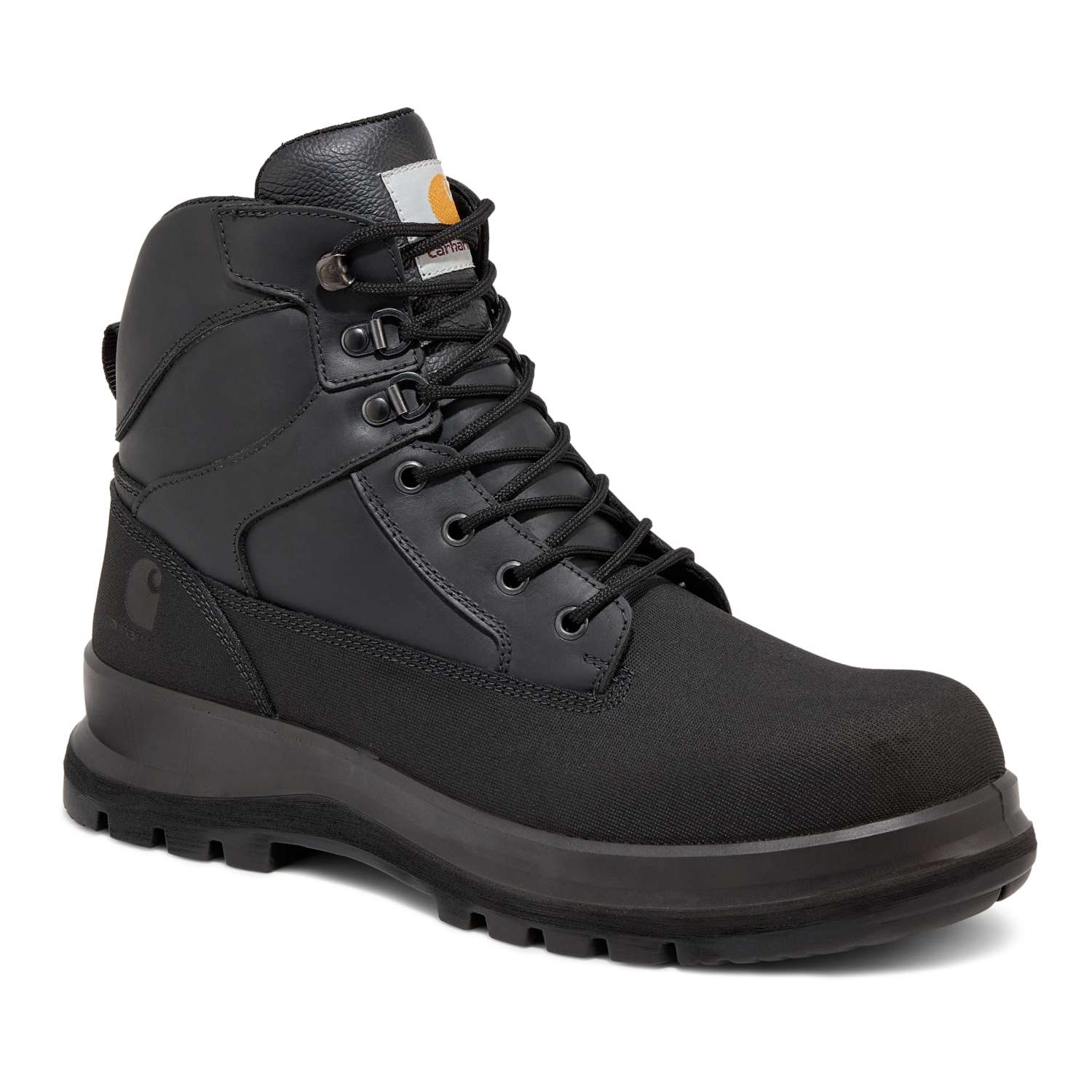 carhartt® Sicherheitsstiefel »Ironwood Rugged Flex™ S3L Safety Boot« in black.