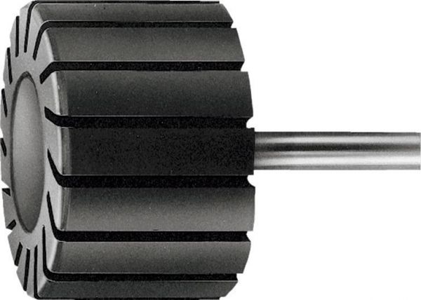 PFERD Schleifbandkörper Gummi 15x30 mm Schaft 6 mm - bekommst Du bei ★ HUG Technik ✓ PFERD Schleifbandkörper Gummi 15x30 mm Schaft 6 mm - bekommst Du bei ★ HUG Technik ✓