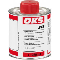 OKS® 245 Kupferpaste HL-Korrosionsschutz - bei HUG Technik ✓