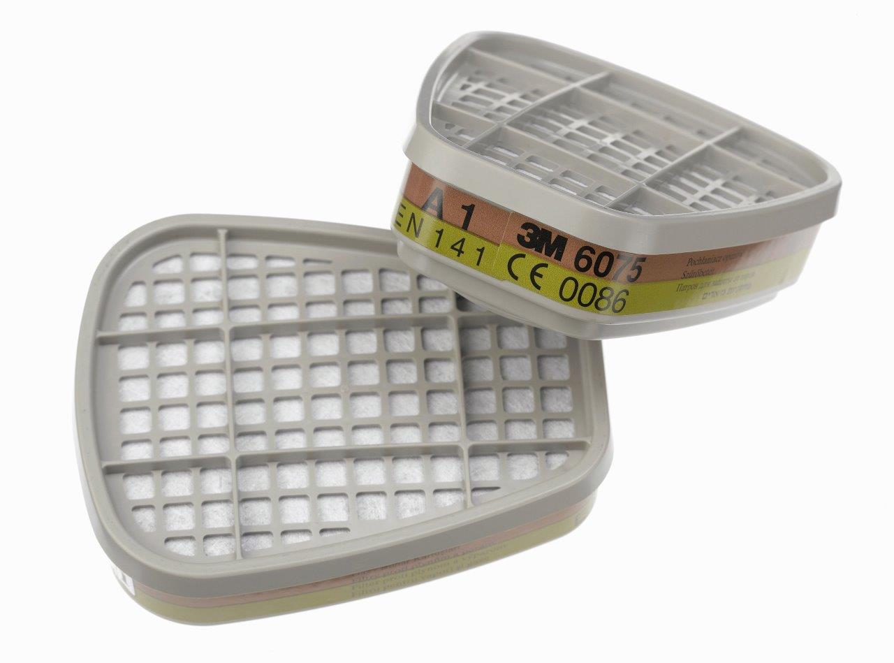 3M™ Filter Ersatz 6075, A1+ - bei HUG Technik ☆ 3M™ Filter Ersatz 6075, A1+ - bei HUG Technik ☆