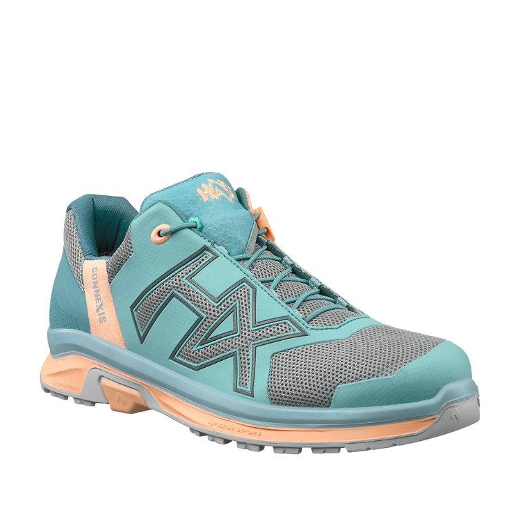 CONNEXIS Go GTX Ws low mint-coral