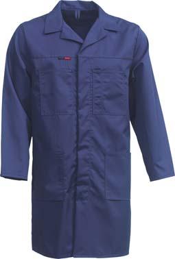 KANSAS®-Icon One Kittel, Gr. XL Dunkelblau 540, Typ 3001 P154 - erhältlich bei ♡ HUG Technik ✓
