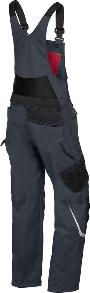 BP® Herren-Latzhose 1979 570, anthrazit-schwarz - erhältlich bei ✭ HUG Technik ✓