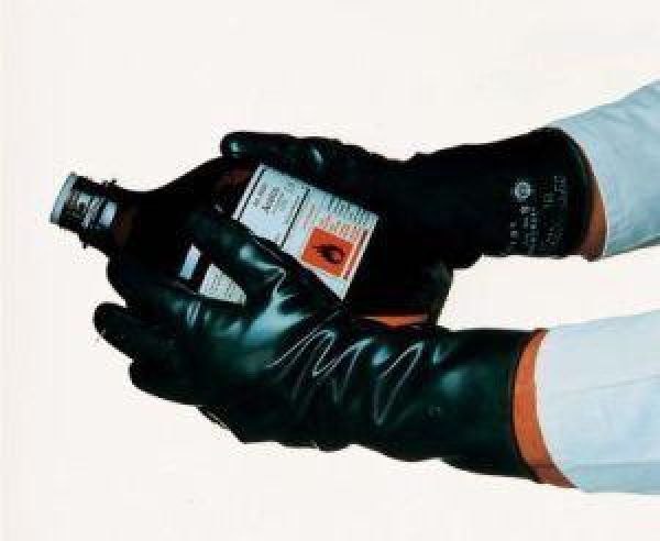 KCL Handschuh Butoject® 898, schwarz - bekommst Du bei HUG Technik ♡