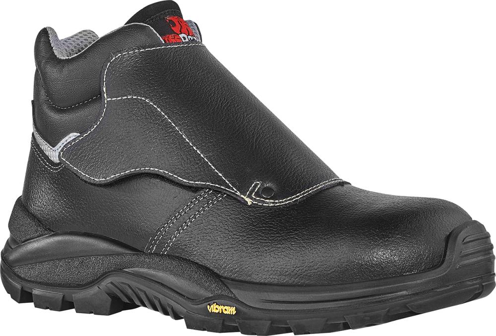 U-Power® Schweißerstiefel Bulls, S3, schwarz - erhältlich bei ♡ HUG Technik ✓