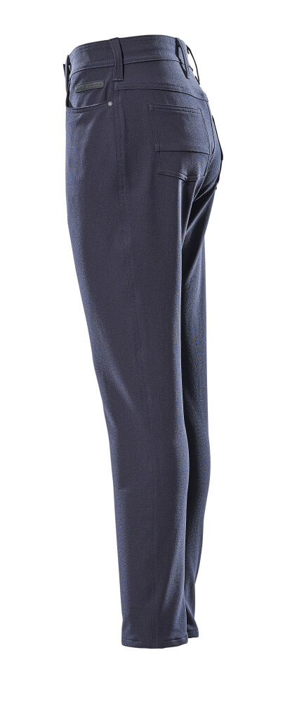 MASCOT® FRONTLINE Hose  Gr. 76/C34, schwarzblau - kommt direkt von HUG Technik 😊