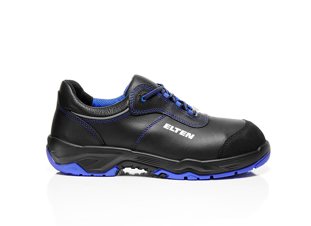 ELTEN® Sicherheitshalbschuh REACTION blue Low ESD S3, 722851 - bekommst Du bei HUG Technik ♡