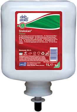 Hautpflegecreme Stokolan® classic - bekommst Du bei ★ HUG Technik ✓