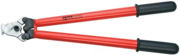 KNIPEX® Kabelschere VDE 600 mm - kommt direkt von HUG Technik 😊
