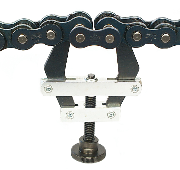 Rollenketten-Montagespanner - gibt’s bei HUG Technik ✓