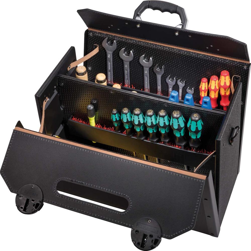 PARAT® Werkzeug-Tasche Top-Line 460x210x340mm - direkt bei HUG Technik ✓ PARAT® Werkzeug-Tasche Top-Line 460x210x340mm - direkt bei HUG Technik ✓