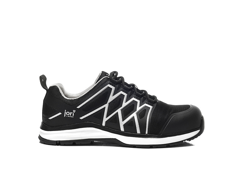 JORI Sicherheitshalbschuh, SWIFT black Low ESD S1P, 12051 - erhältlich bei ✭ HUG Technik ✓