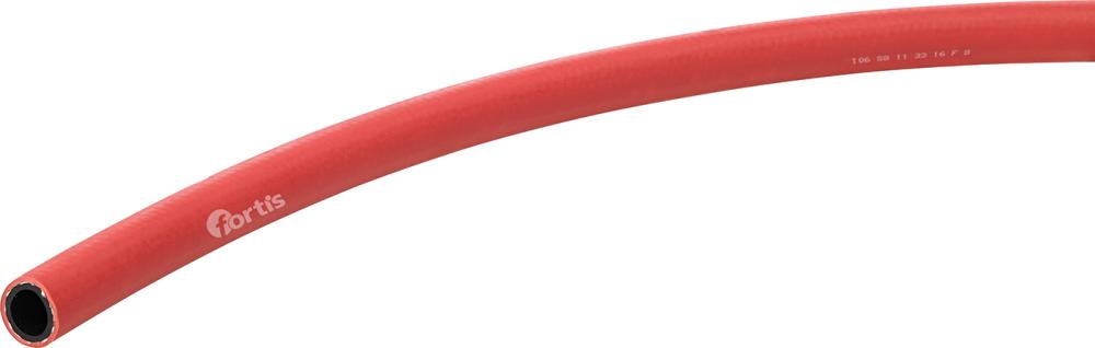 FORTIS Industrie-und Vielzweckschlauch CLASSIC, EPDM, rot