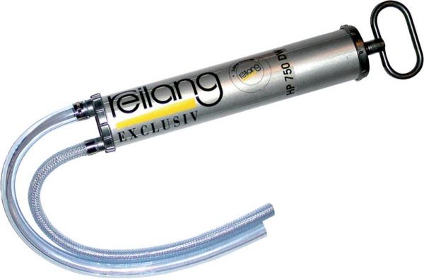 reilang™ Handpumpe 250DW 260ml 2x600mm - erhältlich bei ♡ HUG Technik ✓