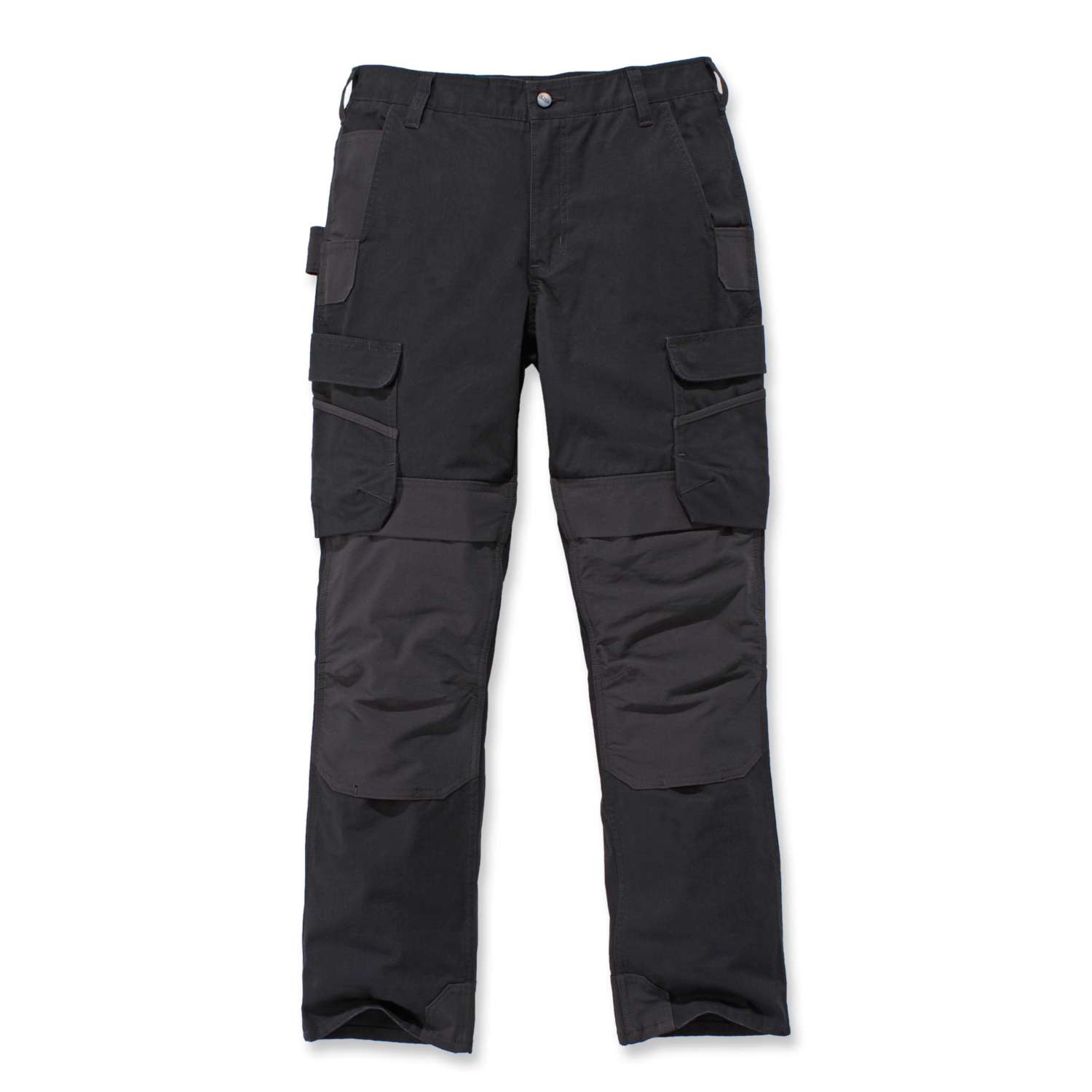 carhartt® Herren Arbeitshose Relaxed Fit STEEL CARGO PANT Flach  - erhältlich bei ☆ HUG Technik ✓
