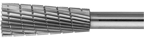 PFERD Frässtift HSS Winkelform 631230 3 6mm 12x30mm - bekommst Du bei HUG Technik ♡
