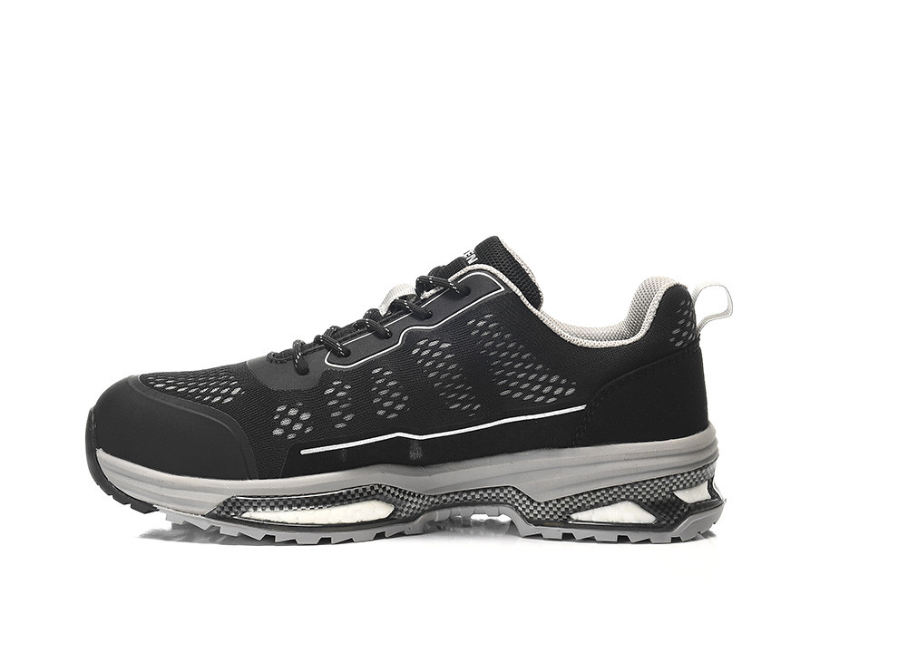 ELTEN® Sicherheitshalbschuh CORBY XXE black Low ESD S1 - gibt’s bei ☆ HUG Technik ✓