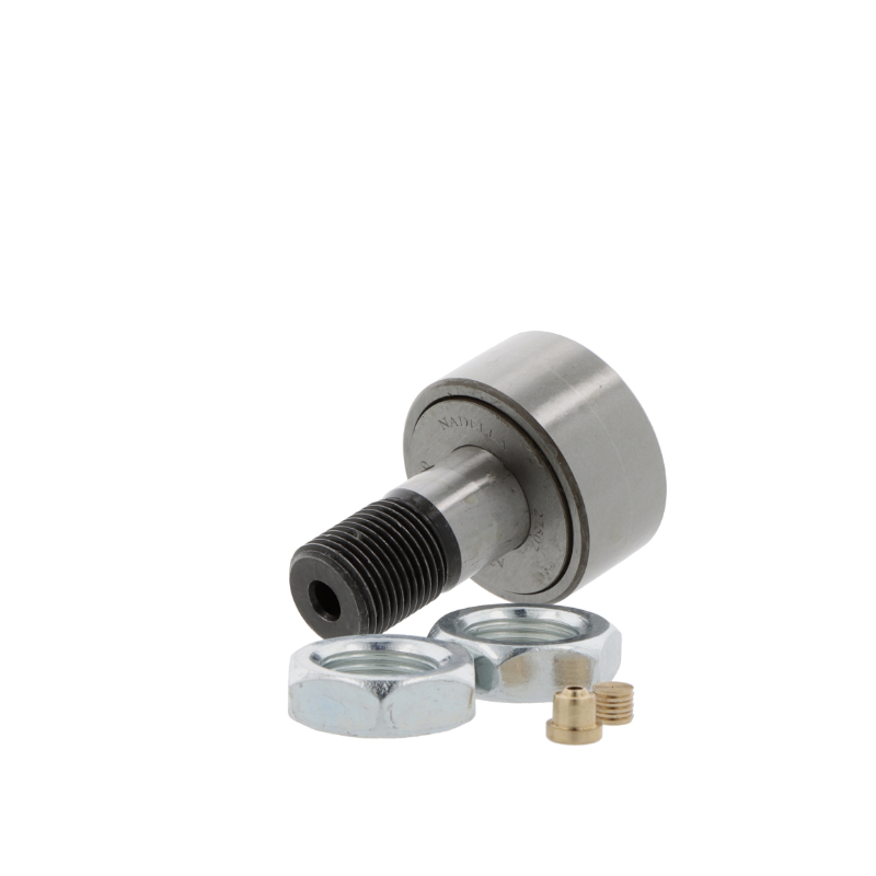 Laufrolle  LR6000 -NPPU von ZEN  10x28x8 mm - erhältlich bei ❣ HUG Technik ✓