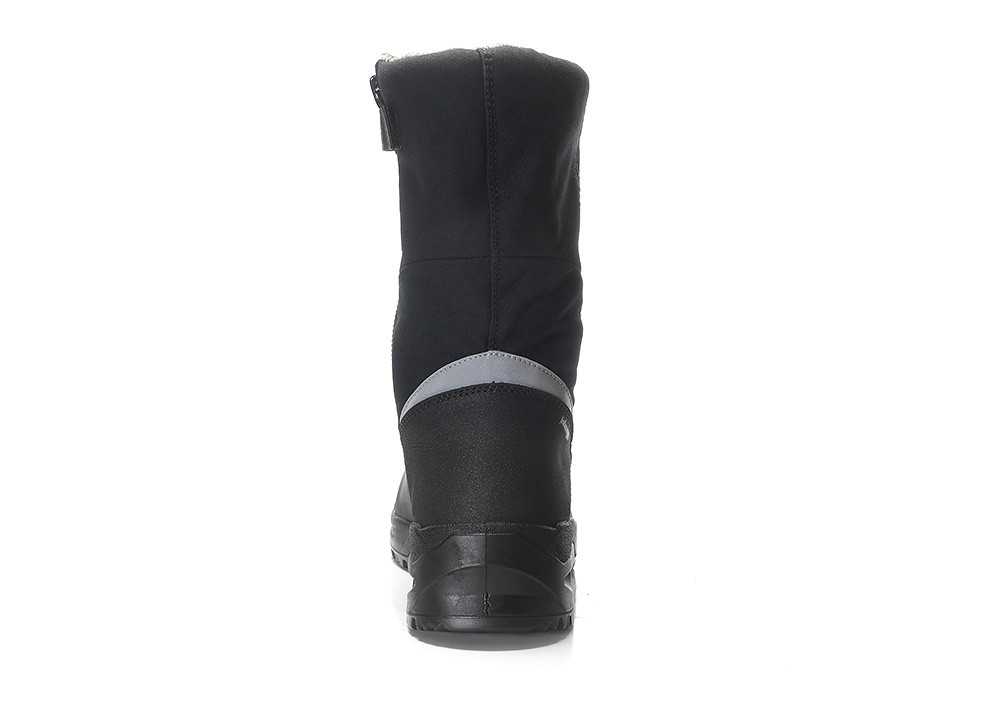ELTEN® Sicherheitswinterstiefel (Form C) ALBERTO XXSG High ESD S3S CI - hinten