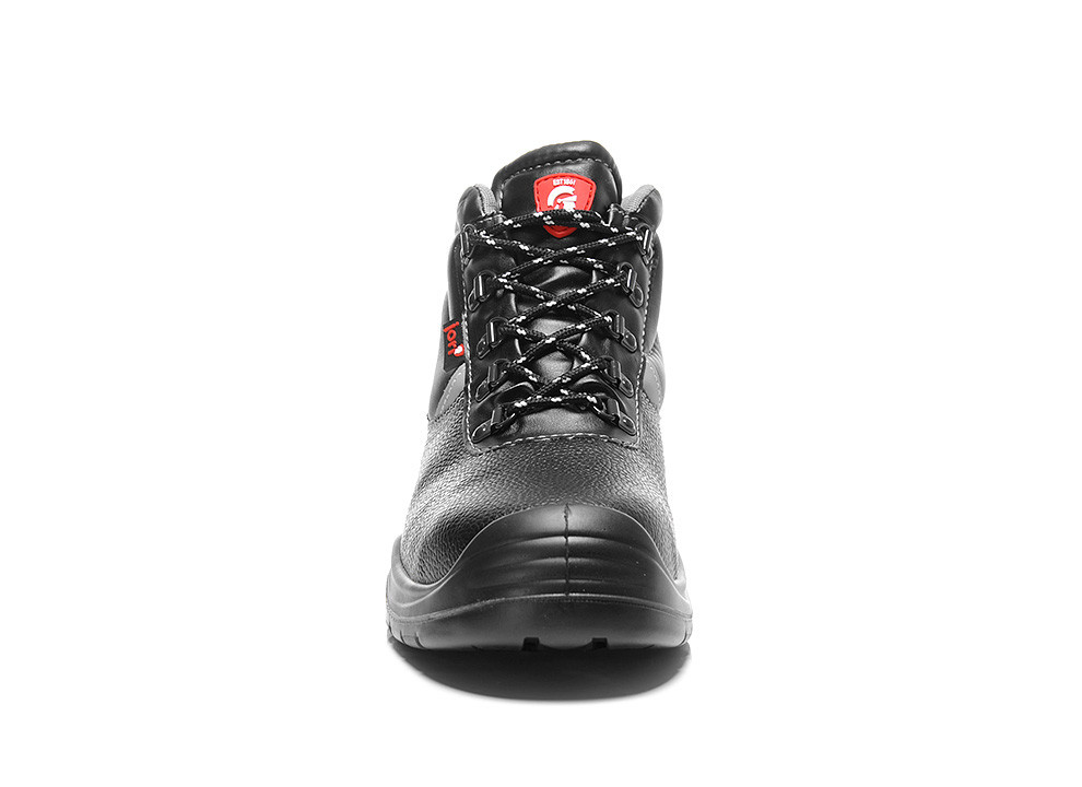 JORI Sicherheitsschnürstiefel, BASIC Mid S3, 16331 - kommt direkt von HUG Technik 😊