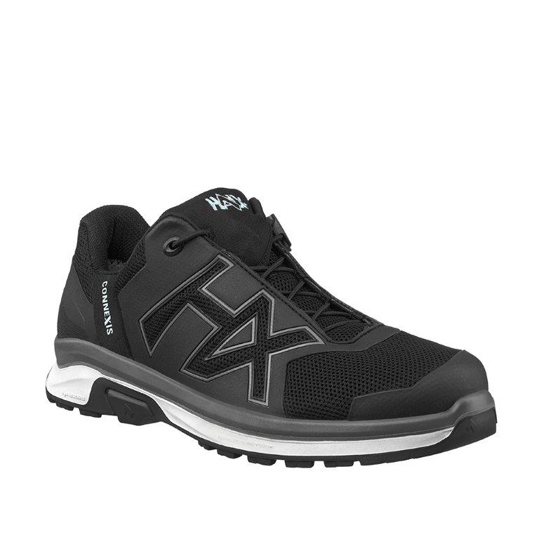 HAIX® CONNEXIS Go GTX Ws low black-ice, Outdoorschuh Damen - bei HUG Technik ♡