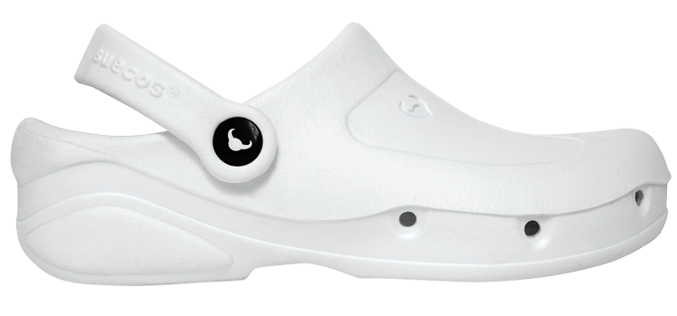 LEIBER Clog Thor weiß - erhältlich bei ✭ HUG Technik ✓ LEIBER Clog Thor weiß - erhältlich bei ✭ HUG Technik ✓