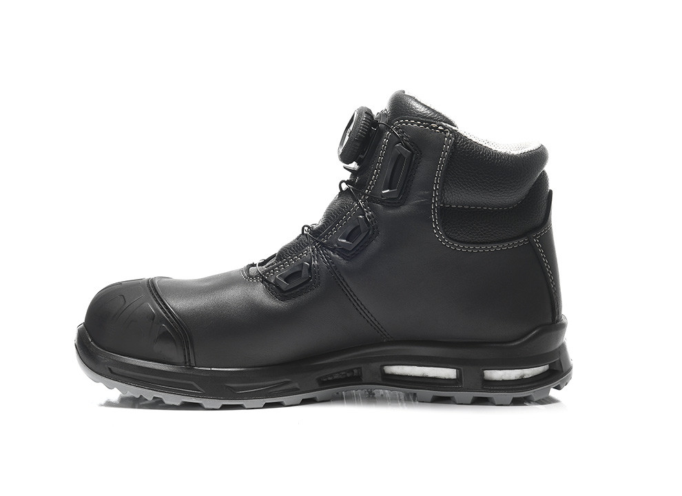 ELTEN® Sicherheitsstiefel REACTION XXT Pro BOA® Mid ESD S3, 769851 - kommt direkt von HUG Technik 😊