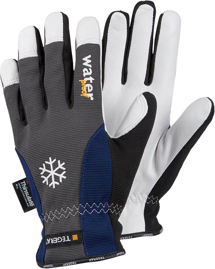 TEGERA® Winterhandschuh 295, Vollnarbenleder - bei HUG Technik ♡