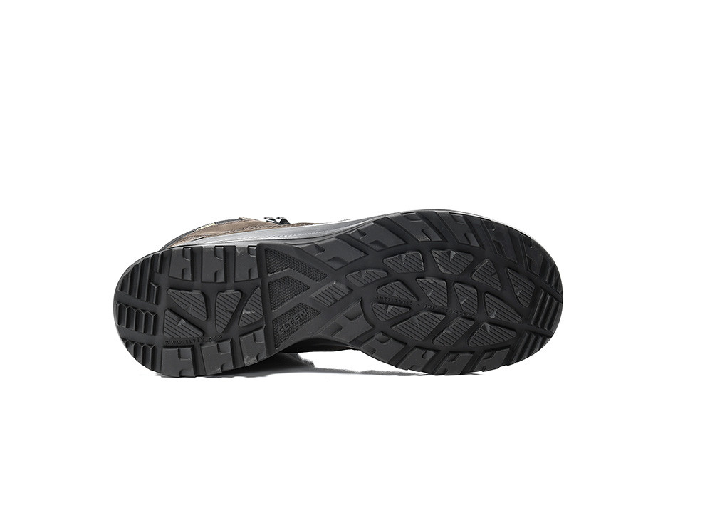ELTEN® Sicherheitsstiefel THELON XXG GTX brown Mid ESD S3 HI CI - erhältlich bei ✭ HUG Technik ✓