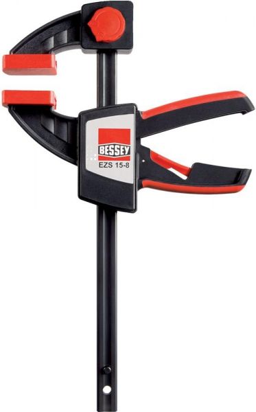 BESSEY® Einhandzwinge EZS 150x80mm - bei HUG Technik ✭ BESSEY® Einhandzwinge EZS 150x80mm - bei HUG Technik ✭