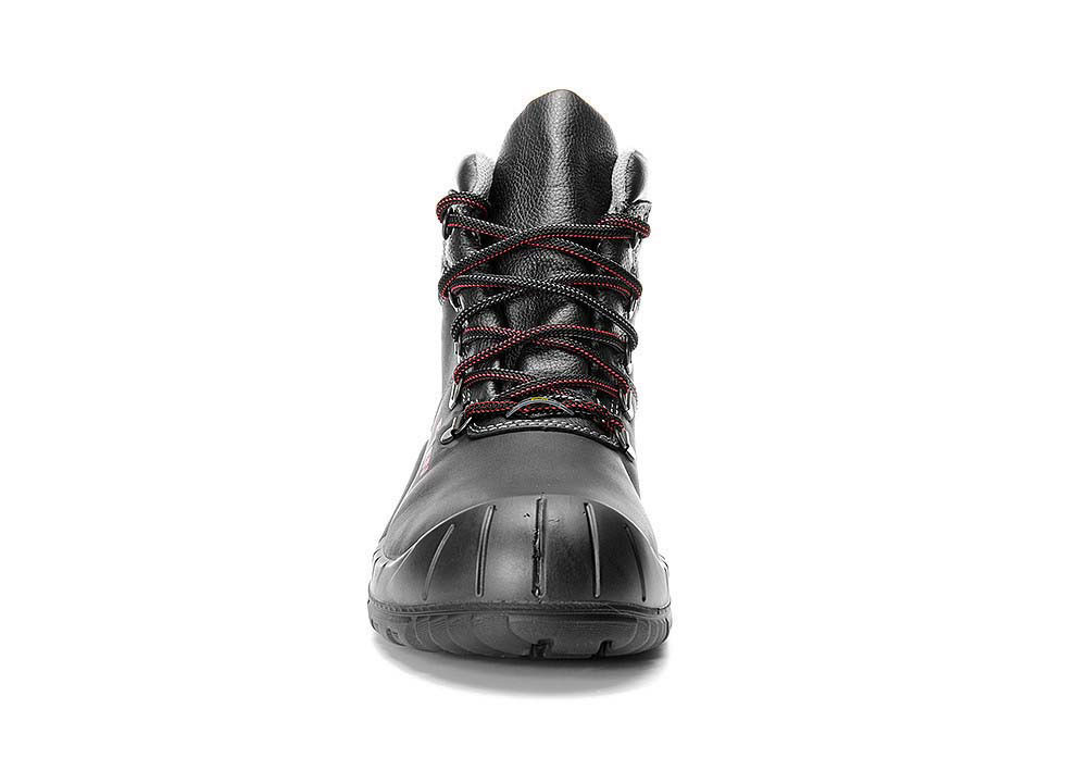 ELTEN® Sicherheitsstiefel LAURENZO Rubber XW Mid ESD S3, 766961 - bei HUG Technik ✭