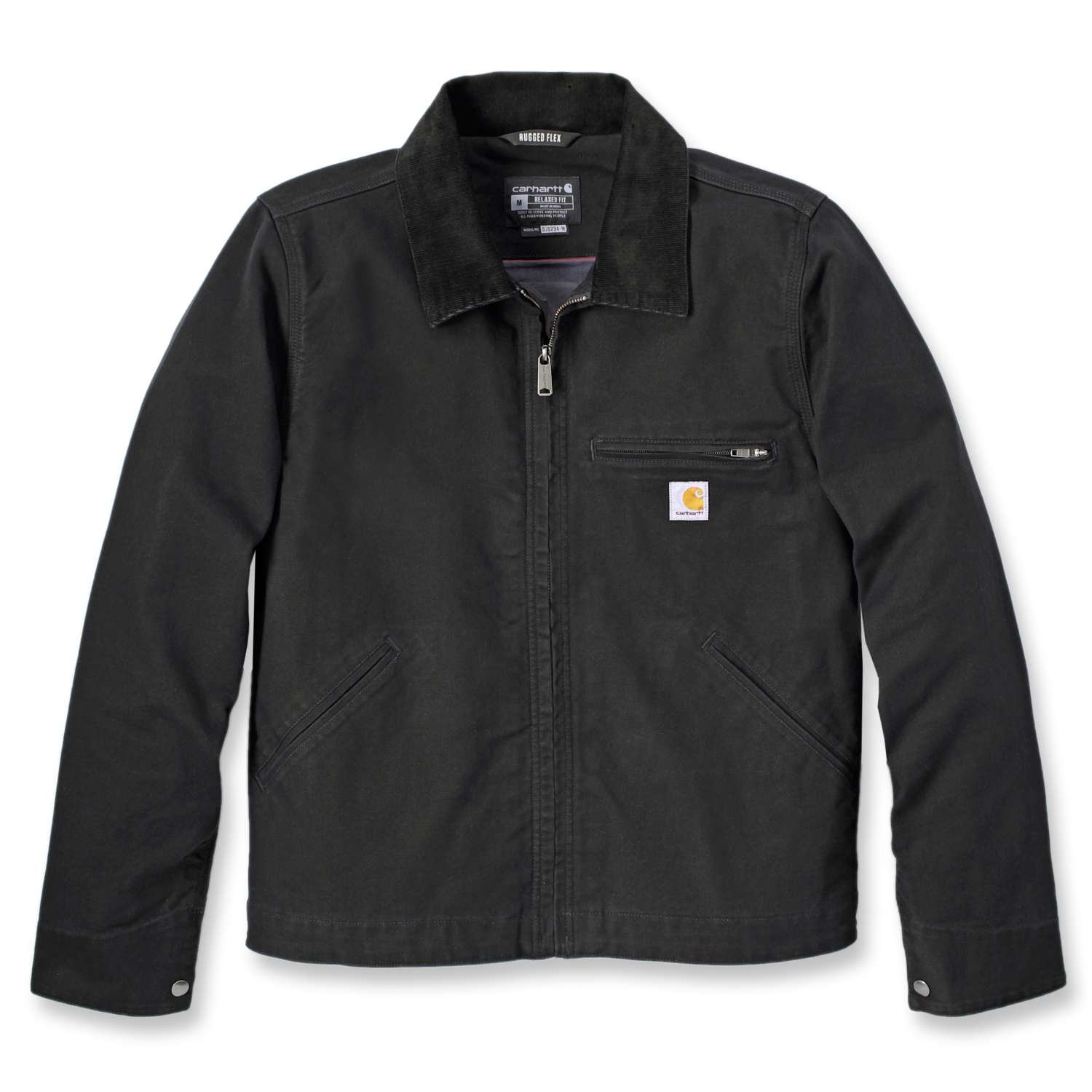 carhartt® Jacke RELAXED FIT DUCK DETROIT JACKET ✓