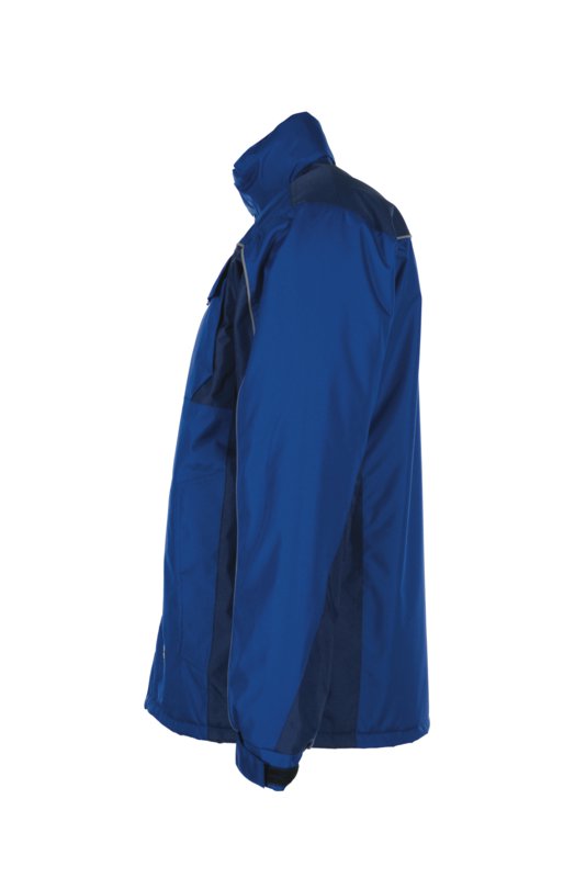PLANAM Winterjacke Highline, kornblau-marine-zink - erhältlich bei ✭ HUG Technik ✓