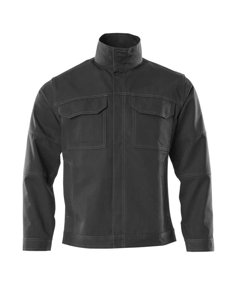 MASCOT® INDUSTRY Jacke »Trenton« Gr. 2XL, schwarz - direkt bei HUG Technik ✓