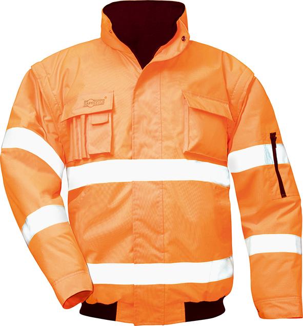 Safestyle® Warnpilotenjacke - bei HUG Technik ☆