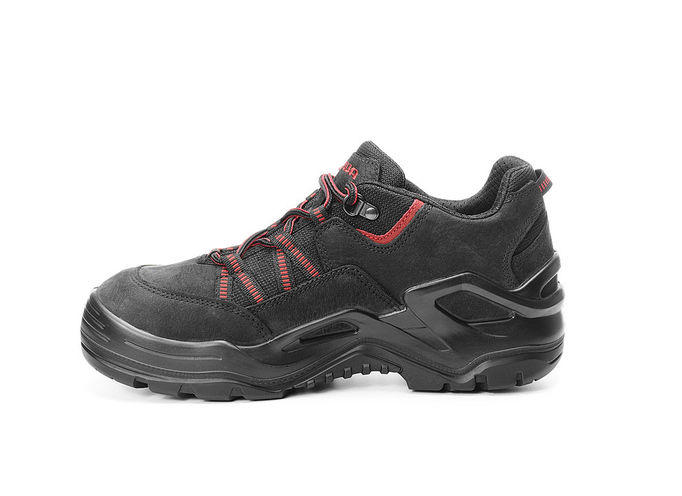 LOWA Sicherheitshalbschuh BOREAS Work GTX Low S3, 5338 - bei HUG Technik ♡