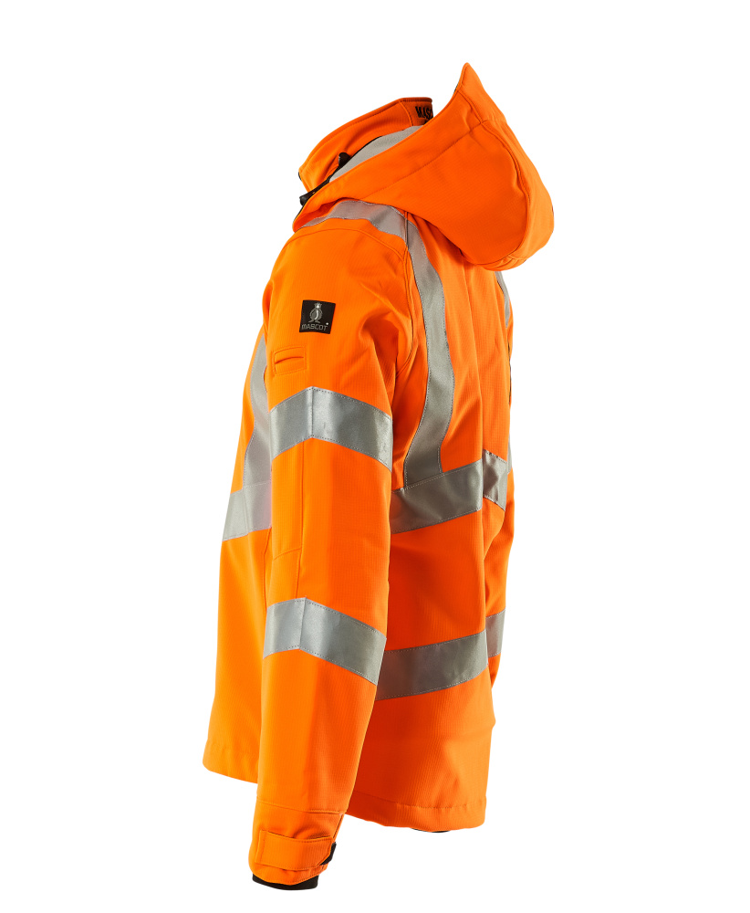 MASCOT® SAFE SUPREME Soft Shell Jacke »Blackpool« Gr. 2XL, hi-vis orange - bei HUG Technik ✓