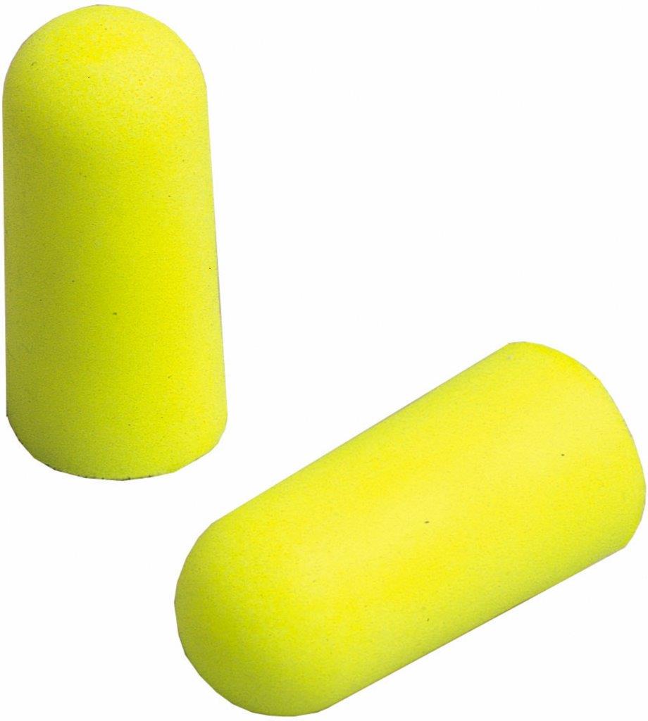 3M™ E-A-RSoft Yellow Neons Polybeutel, SNR = 36 dB ohne Band ES01001 - direkt von HUG Technik ✓