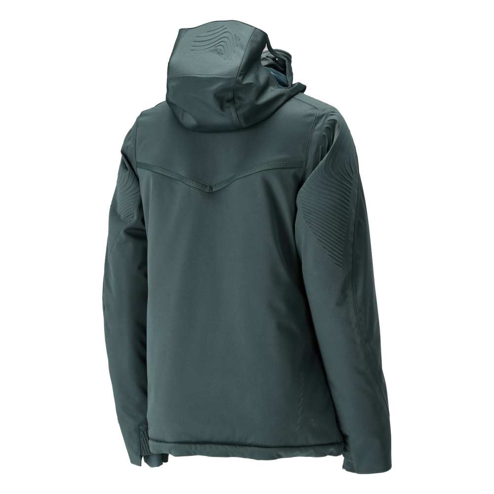 MASCOT® CUSTOMIZED Winterjacke  Gr. 2XL, waldgrün - jetzt NEU bei HUG Technik  😊