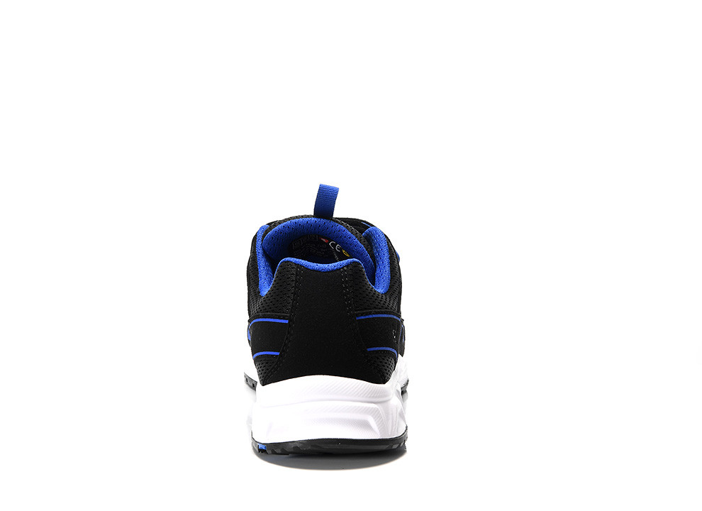 JORI Sicherheitssandale jo_SPEEDY black-blue Easy ESD S1P - bei HUG Technik ☆