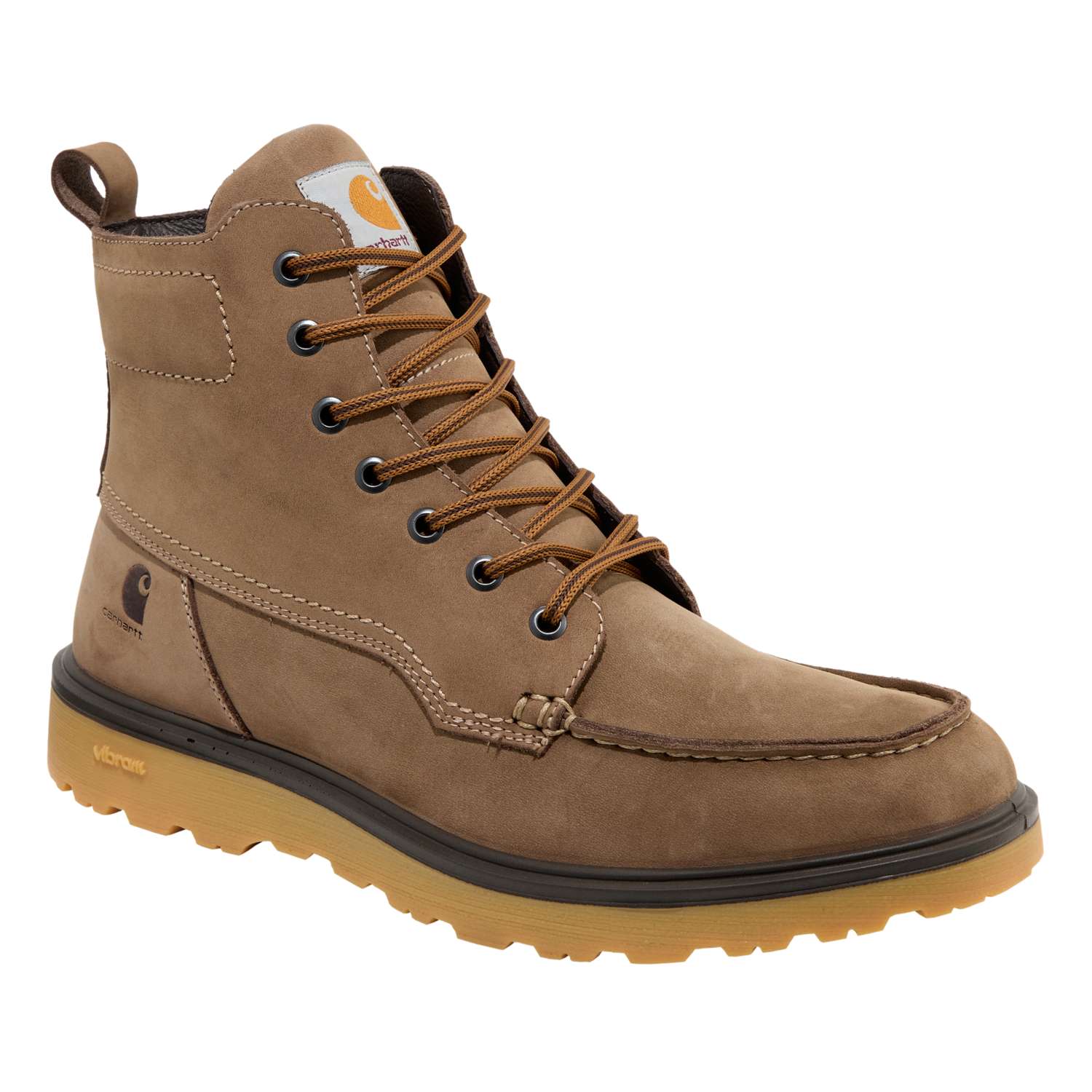 carhartt® Herren Arbeitsstiefel »GREENFIELDS 2 WORKBOOT« khaki Flach  - jetzt neu bei HUG Technik ♡