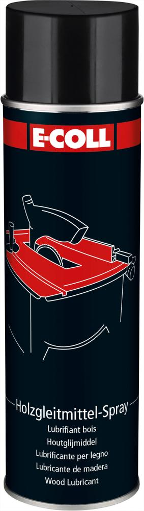 E-COLL Holzgleitmittel-Spray 500ml - erhältlich bei ♡ HUG Technik ✓ E-COLL Holzgleitmittel-Spray 500ml - erhältlich bei ♡ HUG Technik ✓